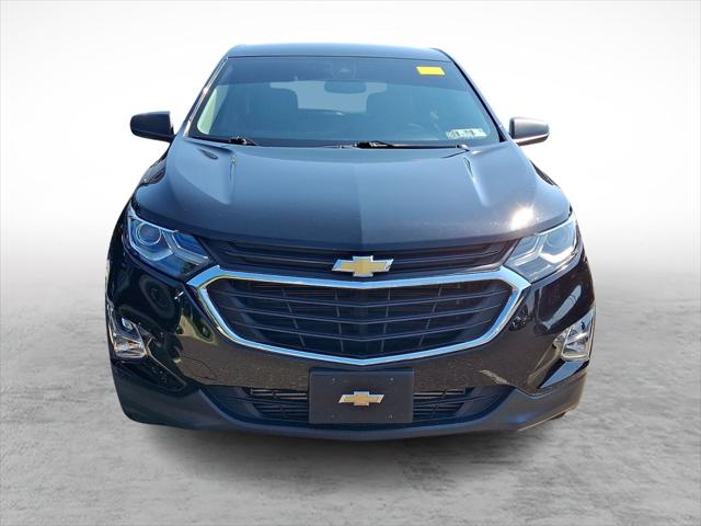 2020 Chevrolet Equinox AWD LS 2020 Chevrolet Equinox AWD LS