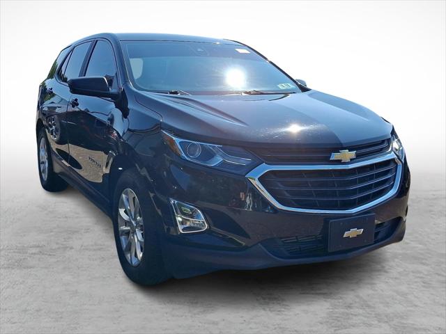 2020 Chevrolet Equinox AWD LS 2020 Chevrolet Equinox AWD LS