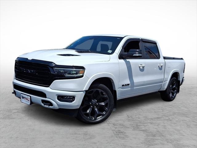 2022 RAM 1500 Limited Crew Cab 4x4 57 Box 2022 RAM 1500 Limited Crew Cab 4x4 57 Box