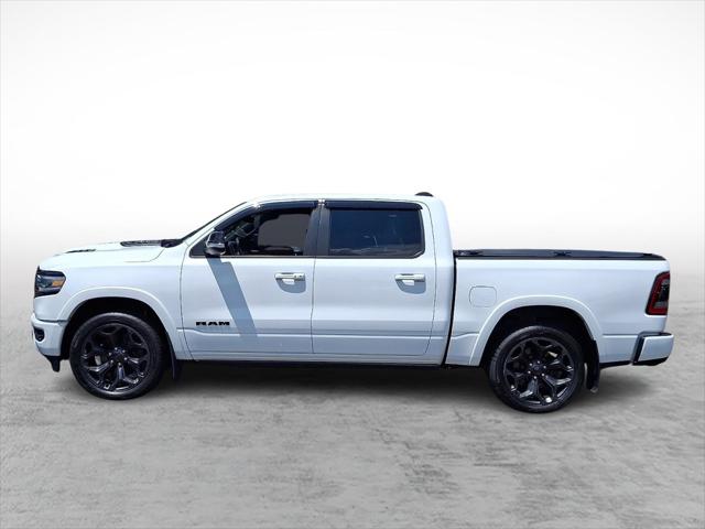 2022 RAM 1500 Limited Crew Cab 4x4 57 Box 2022 RAM 1500 Limited Crew Cab 4x4 57 Box