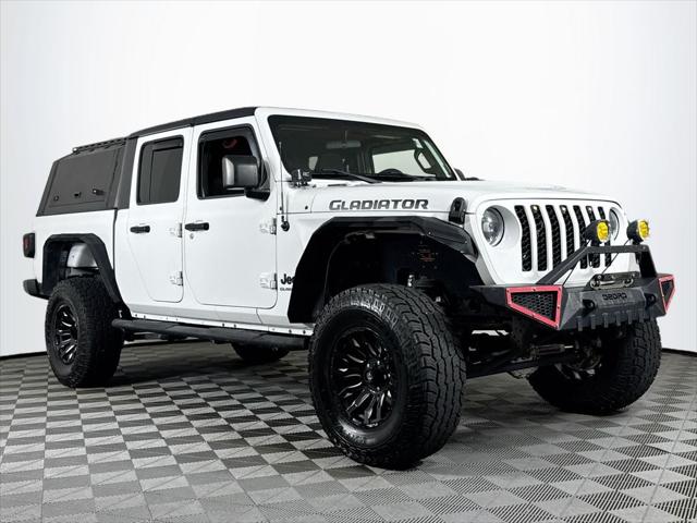 2021 Jeep Gladiator Sport S 4x4 2021 Jeep Gladiator Sport S 4x4