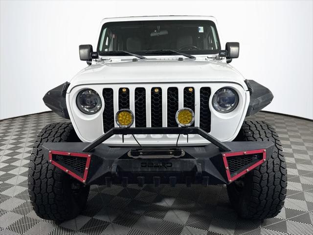 2021 Jeep Gladiator Sport S 4x4 2021 Jeep Gladiator Sport S 4x4
