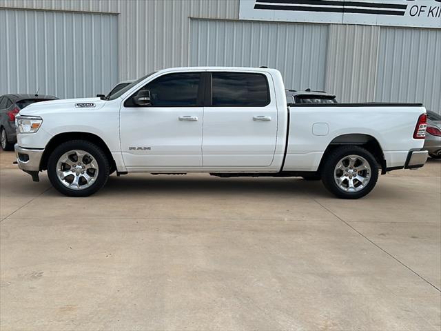 2019 Ram 1500 Big Horn/Lone Star Crew Cab 4x4 64 Box