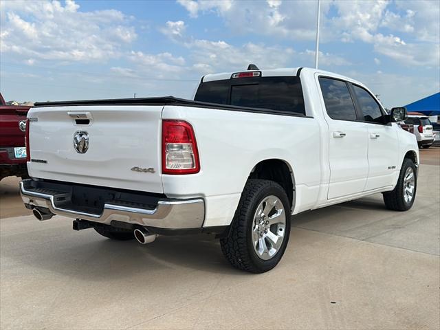 2019 Ram 1500 Big Horn/Lone Star Crew Cab 4x4 64 Box