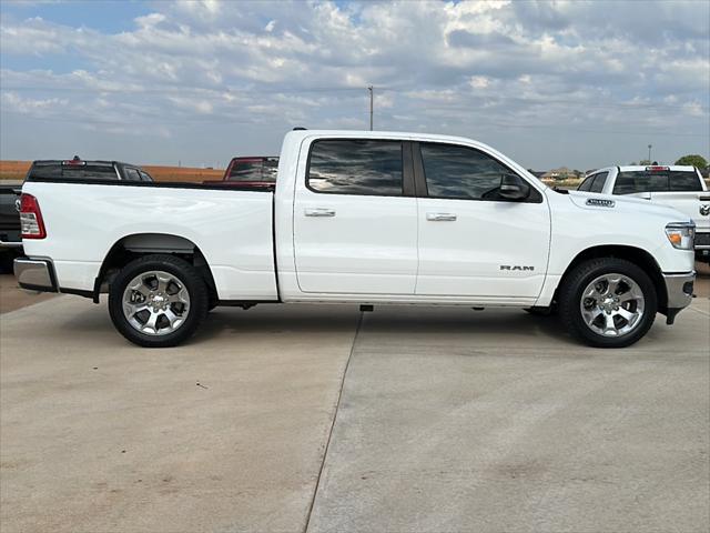 2019 Ram 1500 Big Horn/Lone Star Crew Cab 4x4 64 Box