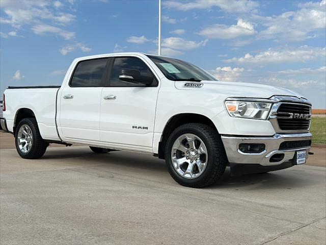 2019 Ram 1500 Big Horn/Lone Star Crew Cab 4x4 64 Box