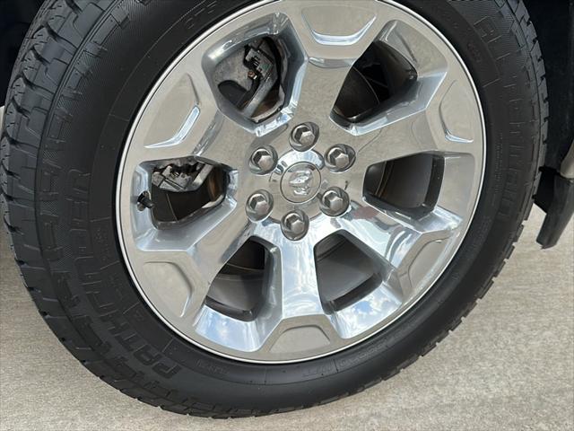 2019 Ram 1500 Big Horn/Lone Star Crew Cab 4x4 64 Box