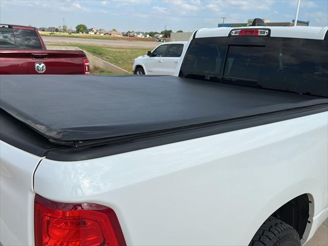 2019 Ram 1500 Big Horn/Lone Star Crew Cab 4x4 64 Box