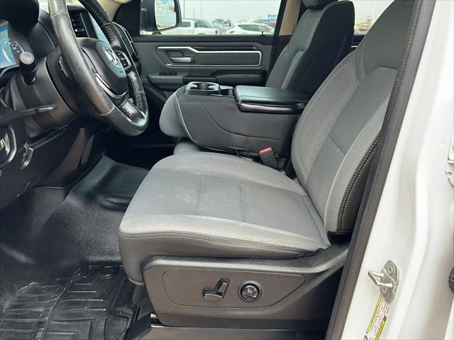 2019 Ram 1500 Big Horn/Lone Star Crew Cab 4x4 64 Box