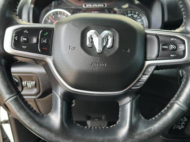 2019 Ram 1500 Big Horn/Lone Star Crew Cab 4x4 64 Box