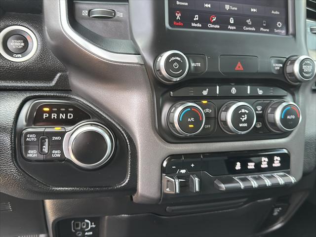 2019 Ram 1500 Big Horn/Lone Star Crew Cab 4x4 64 Box