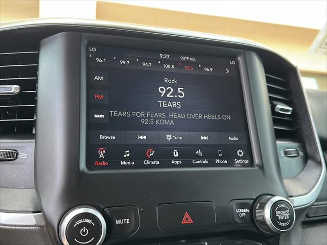 2019 Ram 1500 Big Horn/Lone Star Crew Cab 4x4 64 Box