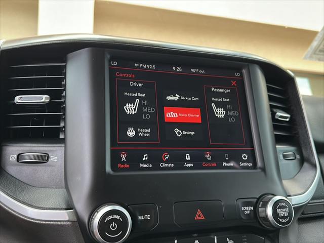 2019 Ram 1500 Big Horn/Lone Star Crew Cab 4x4 64 Box