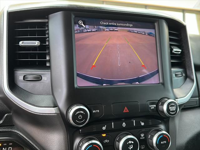 2019 Ram 1500 Big Horn/Lone Star Crew Cab 4x4 64 Box