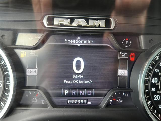 2019 Ram 1500 Big Horn/Lone Star Crew Cab 4x4 64 Box