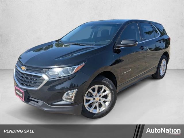 2019 Chevrolet Equinox LT for sale in Spring, TX