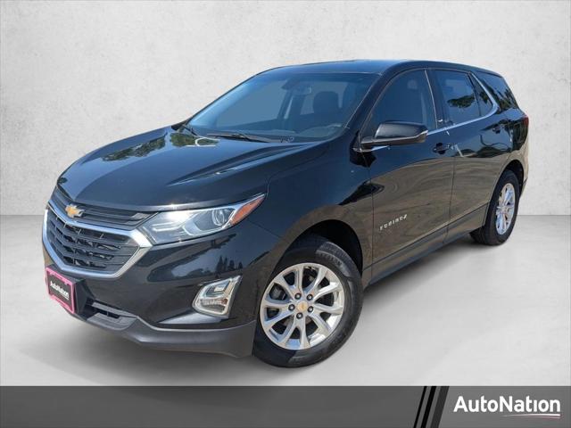 2019 Chevrolet Equinox LT for sale in Spring, TX