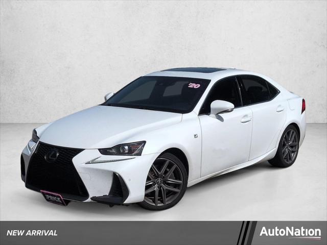 2020 Lexus IS 300 IS 300 F SPORT for sale in Houston, TX