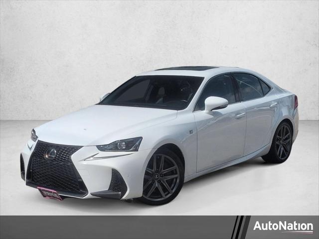 2020 Lexus IS 300 IS 300 F SPORT for sale in Houston, TX