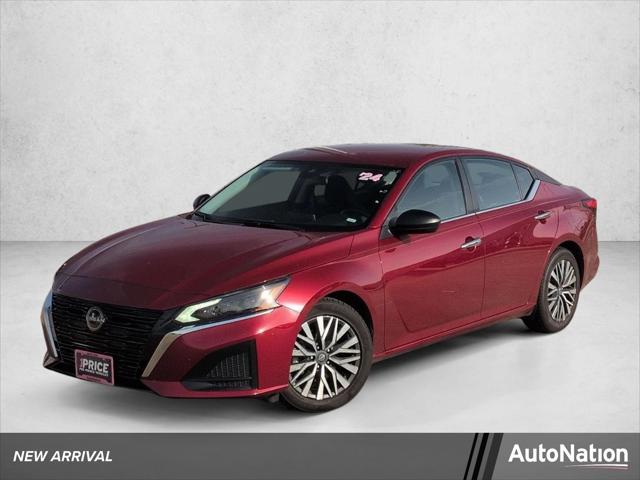 2024 Nissan Altima SV FWD for sale in Houston, TX