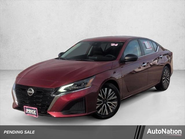 2024 Nissan Altima SV FWD for sale in Houston, TX