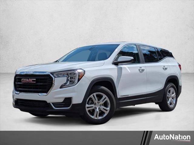 2022 GMC Terrain FWD SLE for sale in Golden, CO