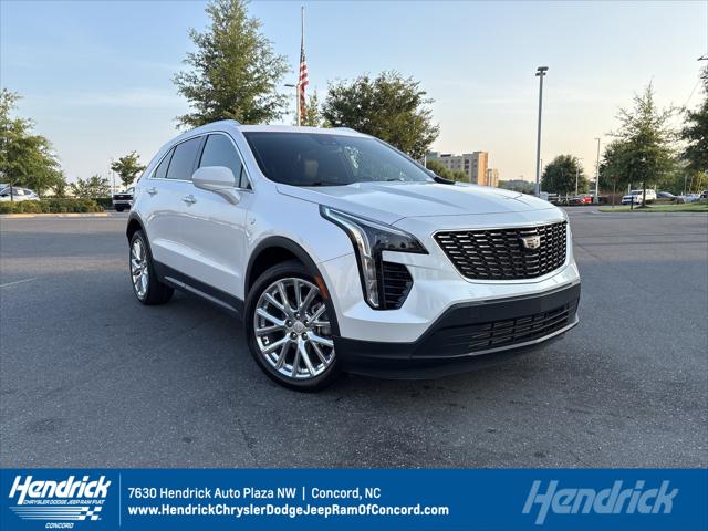 2022 Cadillac XT4 AWD Luxury for sale in Concord, NC