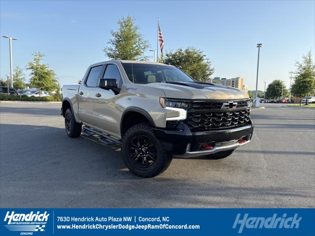 2022 Chevrolet Silverado 1500 4WD Crew Cab Short Bed ZR2 for sale in Concord, NC
