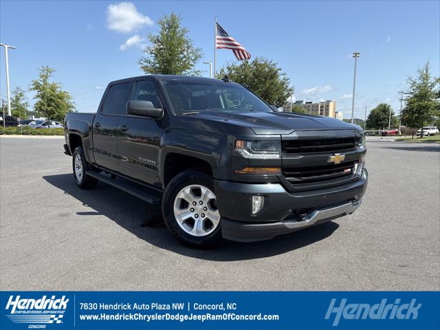2018 Chevrolet Silverado 1500 2LT for sale in Concord, NC