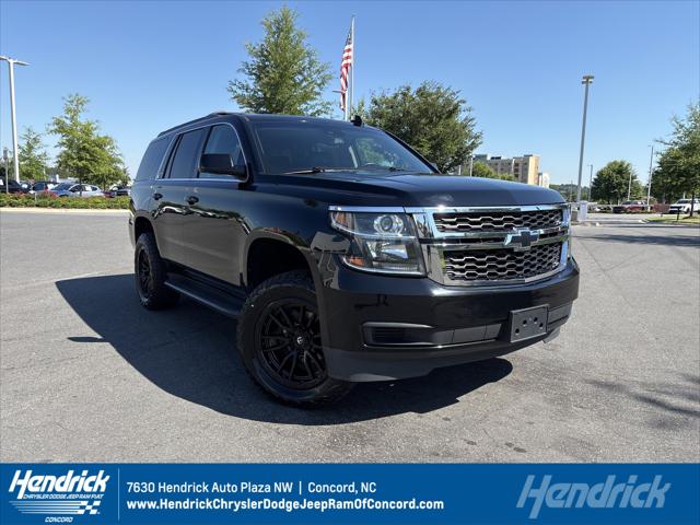 2018 Chevrolet Tahoe LT for sale in Concord, NC