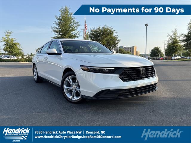 2023 Honda Accord LX for sale in Concord, NC