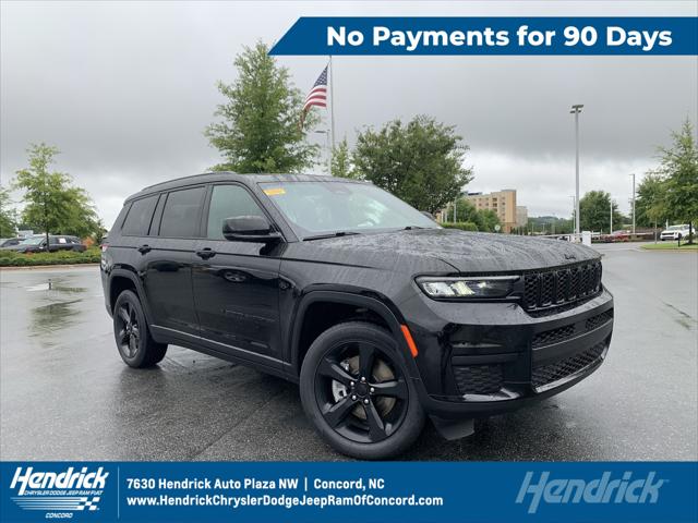 2023 Jeep Grand Cherokee L Altitude 4x4 for sale in Concord, NC