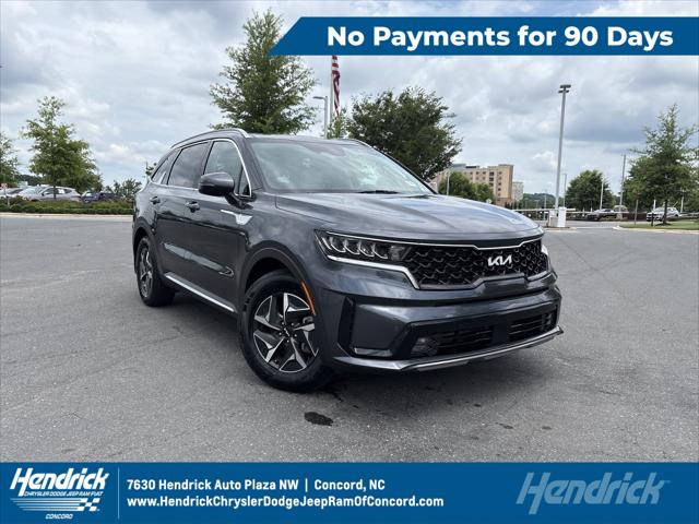 2024 Kia Sorento Hybrid EX for sale in Concord, NC