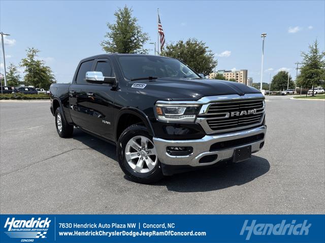 2022 Ram 1500 Laramie Crew Cab 4x4 6'4" Box for sale in Concord, NC