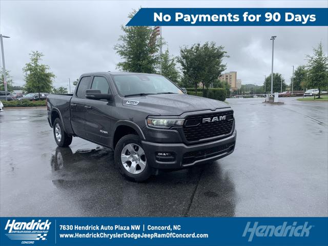2025 Ram 1500 Big Horn Quad Cab 4x2 6'4" Box for sale in Concord, NC