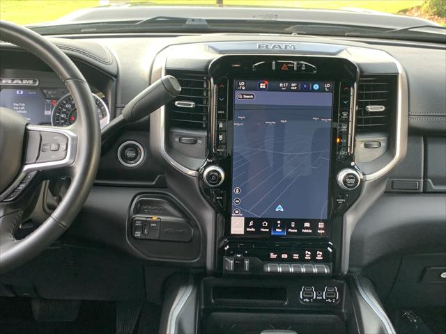 2023 Ram 2500 Laramie Crew Cab 4x4 6'4" Box