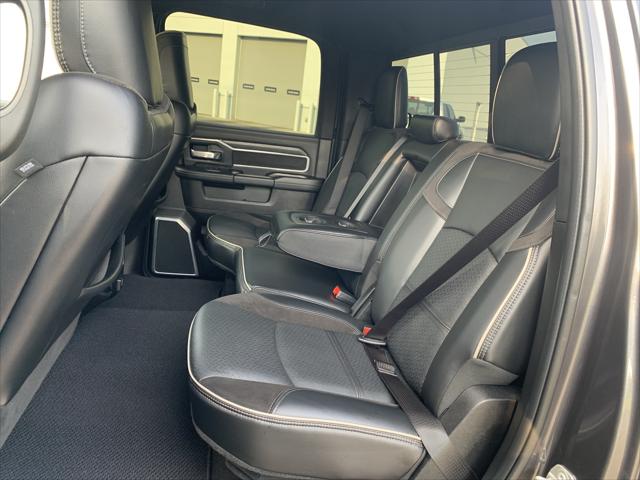 2023 Ram 2500 Laramie Crew Cab 4x4 6'4" Box