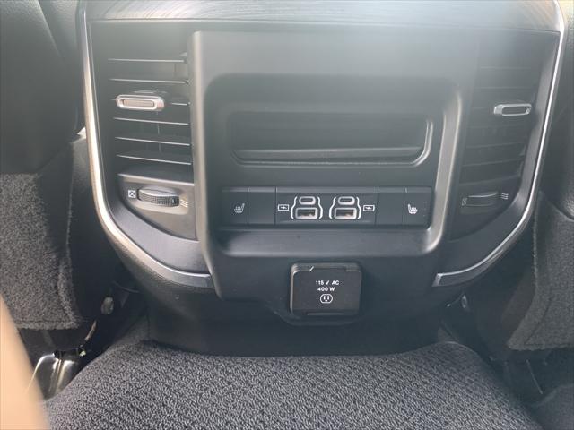 2023 Ram 2500 Laramie Crew Cab 4x4 6'4" Box