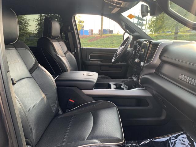 2023 Ram 2500 Laramie Crew Cab 4x4 6'4" Box