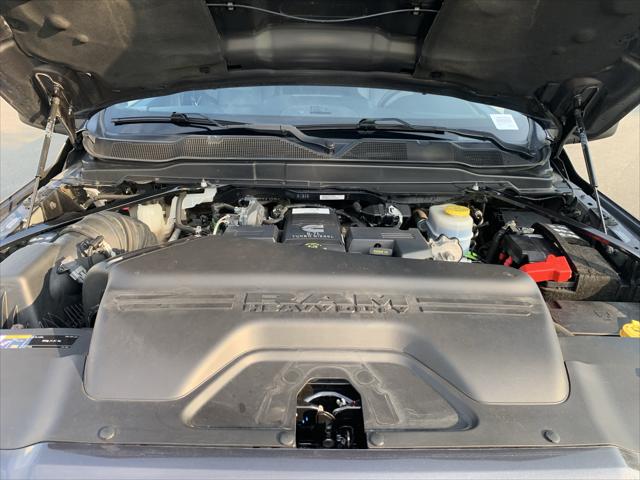 2023 Ram 2500 Laramie Crew Cab 4x4 6'4" Box