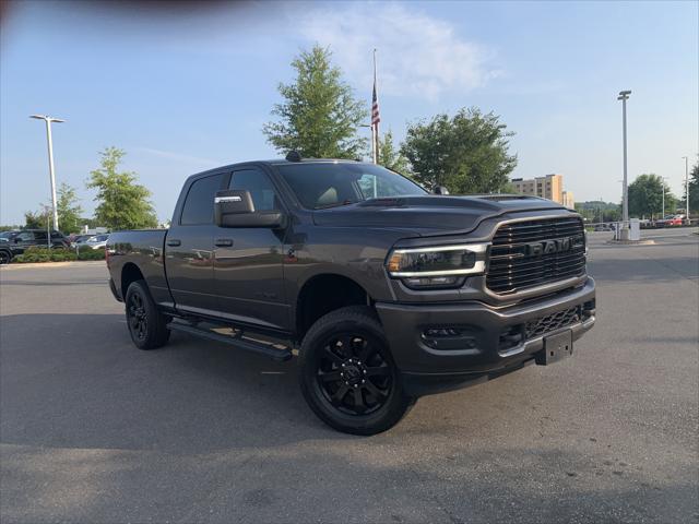 2023 Ram 2500 Laramie Crew Cab 4x4 6'4" Box