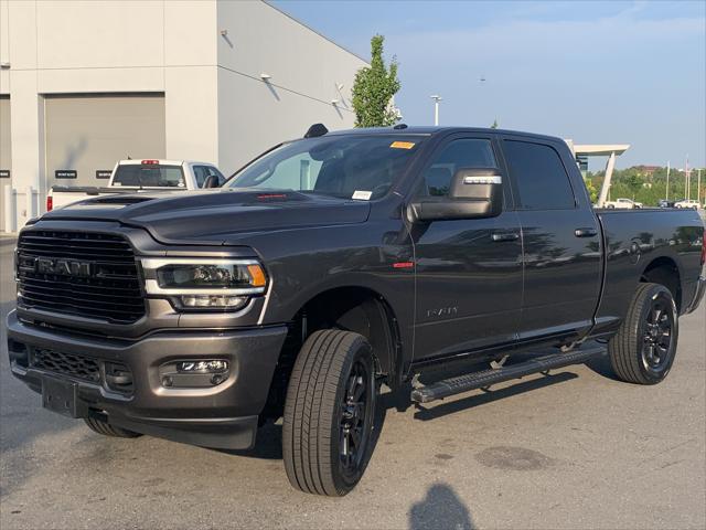 2023 Ram 2500 Laramie Crew Cab 4x4 6'4" Box