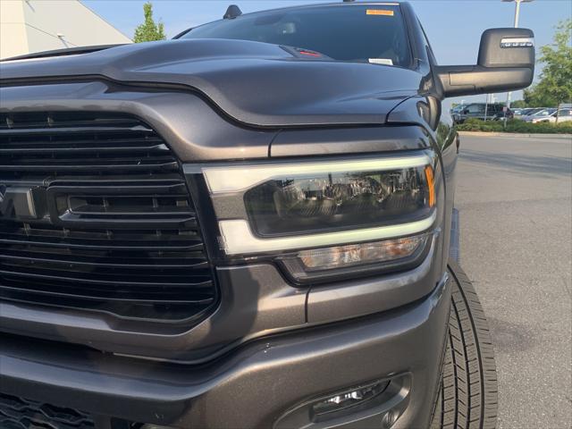 2023 Ram 2500 Laramie Crew Cab 4x4 6'4" Box