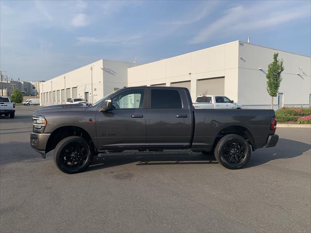 2023 Ram 2500 Laramie Crew Cab 4x4 6'4" Box