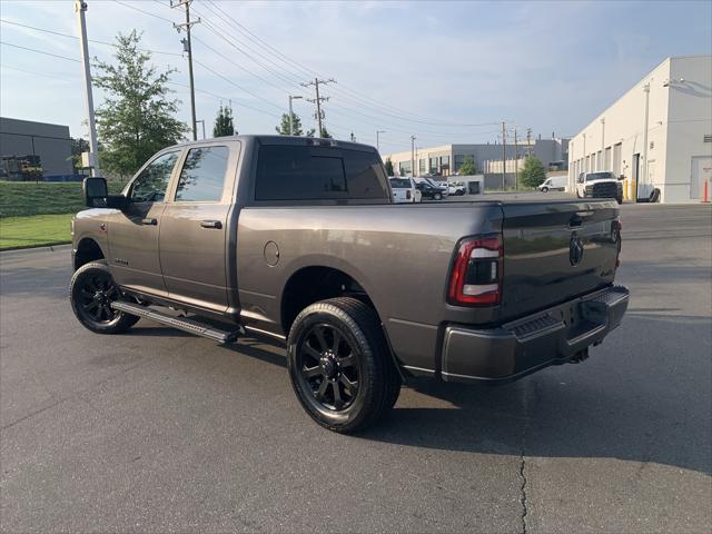 2023 Ram 2500 Laramie Crew Cab 4x4 6'4" Box