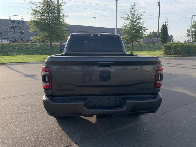 2023 Ram 2500 Laramie Crew Cab 4x4 6'4" Box