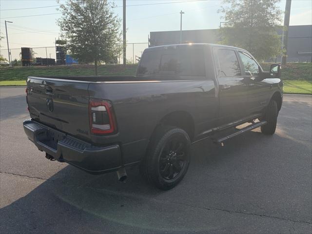 2023 Ram 2500 Laramie Crew Cab 4x4 6'4" Box