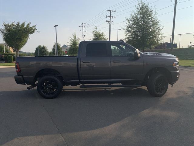 2023 Ram 2500 Laramie Crew Cab 4x4 6'4" Box