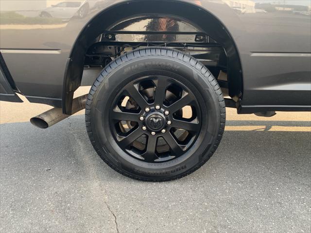 2023 Ram 2500 Laramie Crew Cab 4x4 6'4" Box