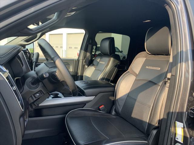2023 Ram 2500 Laramie Crew Cab 4x4 6'4" Box